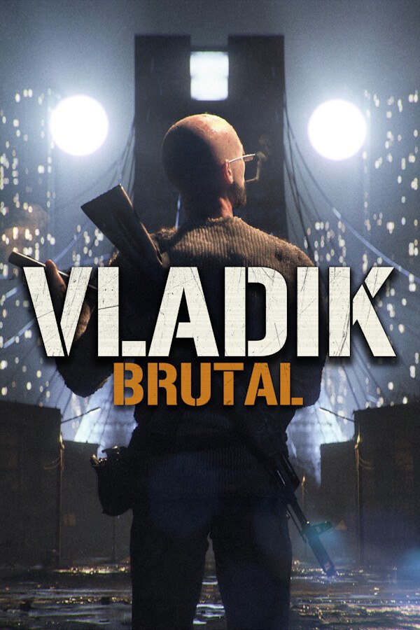 VLADiK BRUTAL PC Steam Account