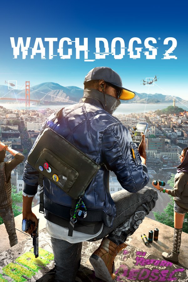 Watch Dogs - Deluxe Edition Exclusive Content DLC PC Ubisoft Connect CD Key