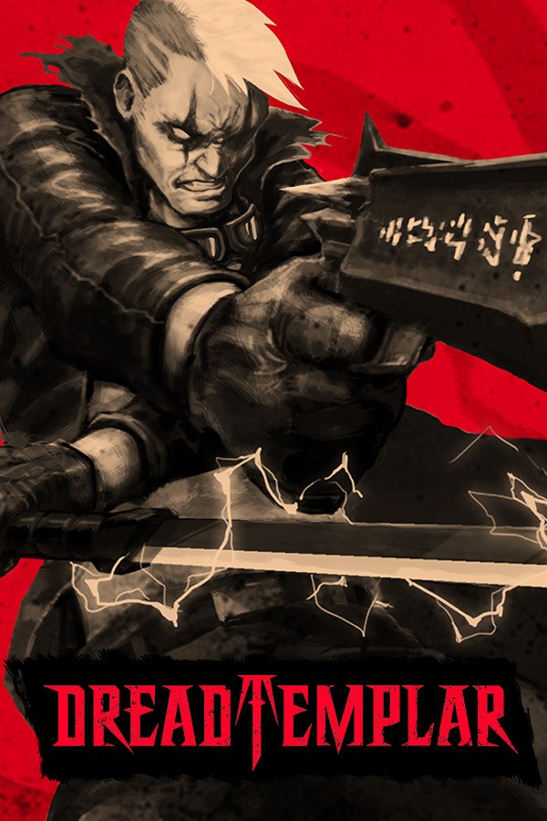 Dread Templar PC Steam Account