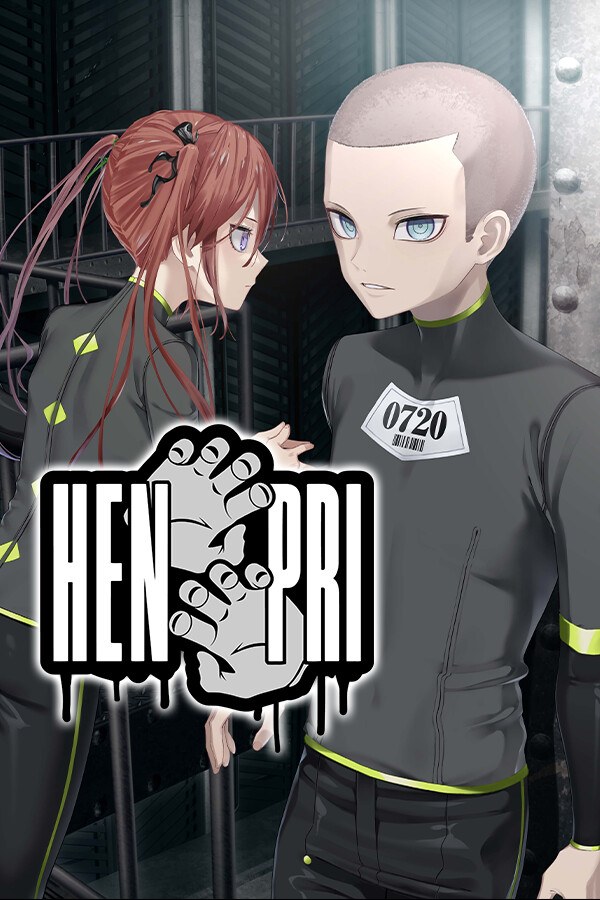 HENPRI PC Steam Account