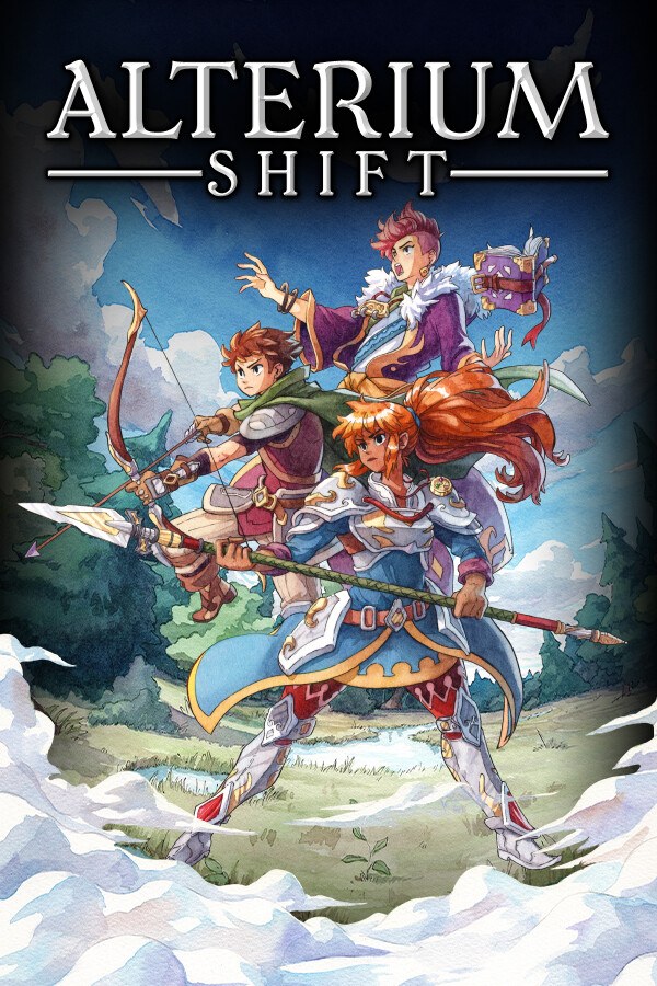 Alterium Shift PC Steam Account