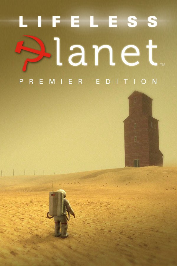 Lifeless Planet: Premier Edition EU PC Steam CD Key