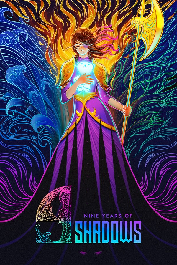 9 Years of Shadows PC GOG Account