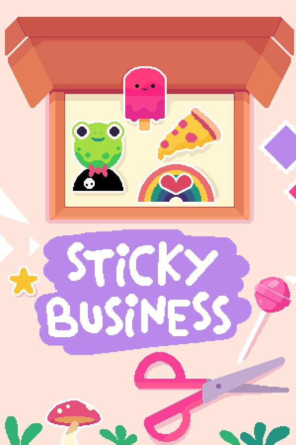 Sticky Business PC Steam Account