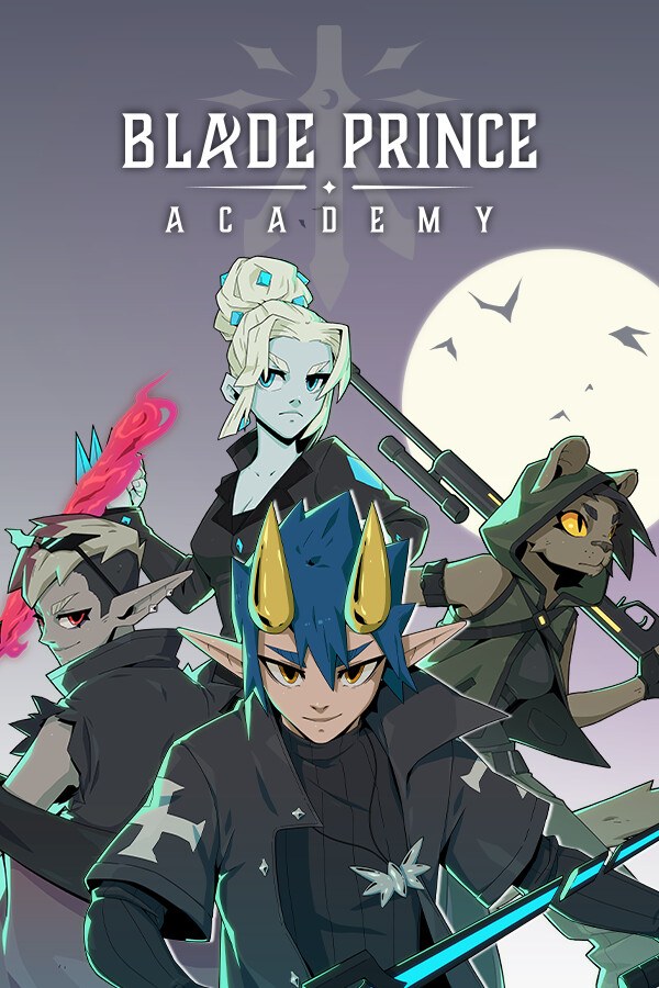 Blade Prince Academy PC Epic Games Account