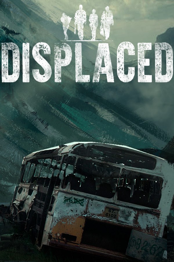 Displaced EU PC Steam CD Key