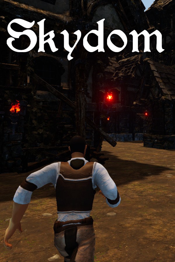 Skydom Steam CD Key