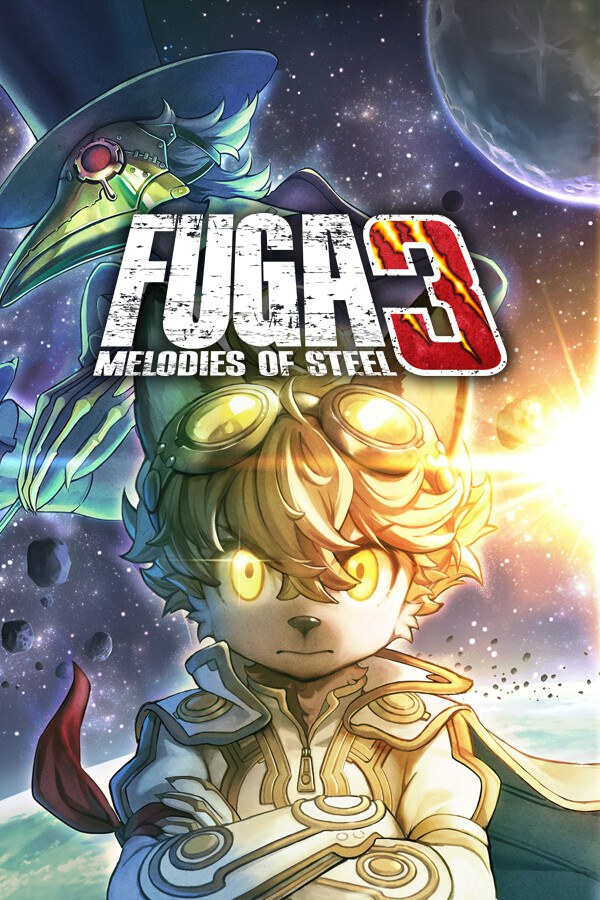 Fuga: Melodies of Steel 3 PC Steam Account