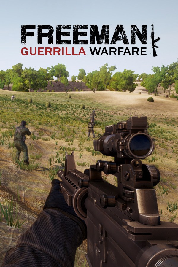 Freeman: Guerrilla Warfare PC Steam Account
