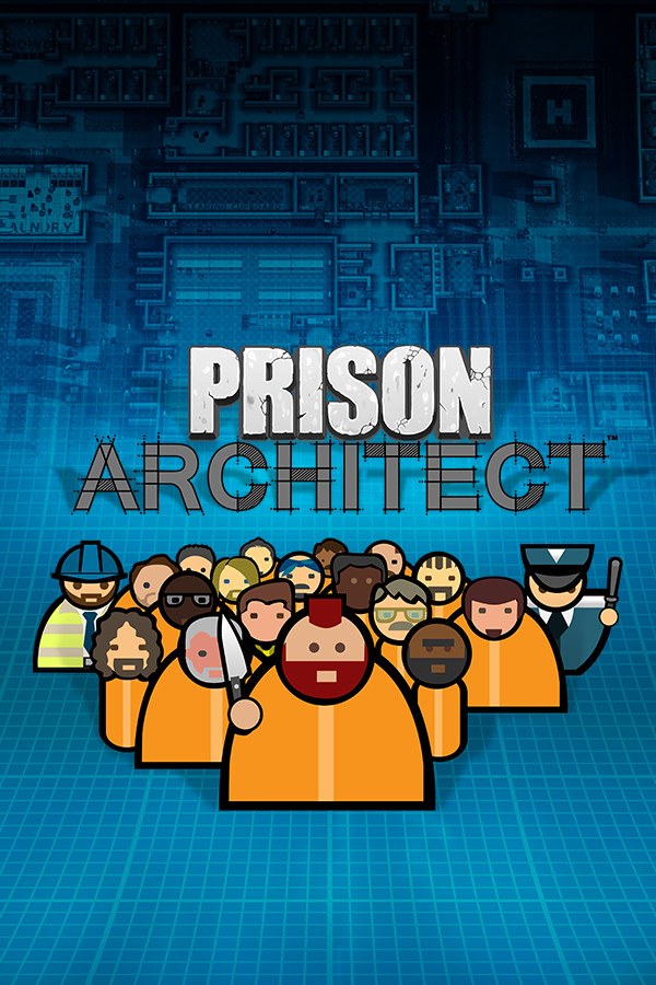Prison Architect PC Epic Games Account