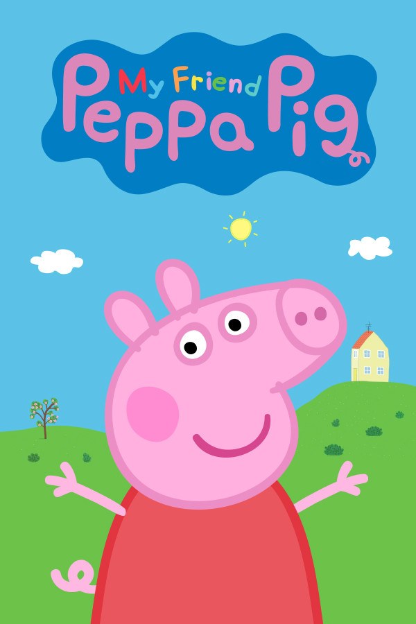 My Friend Peppa Pig PC Steam Account
