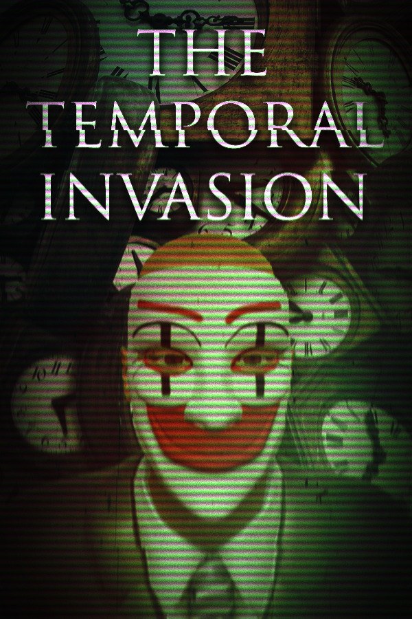 The Temporal Invasion Steam CD Key