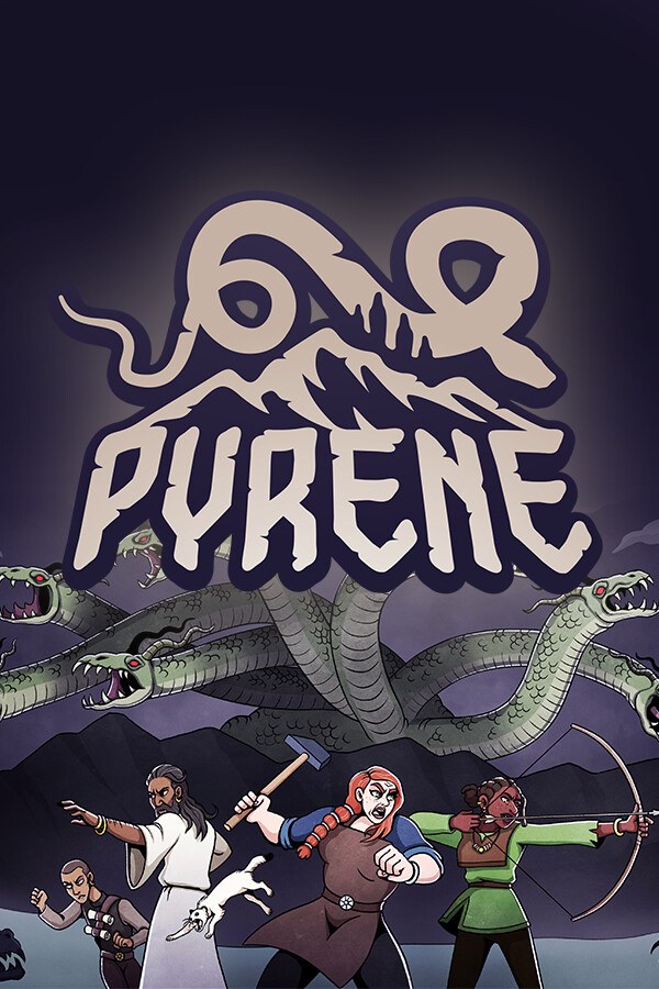 Pyrene PC Steam Account