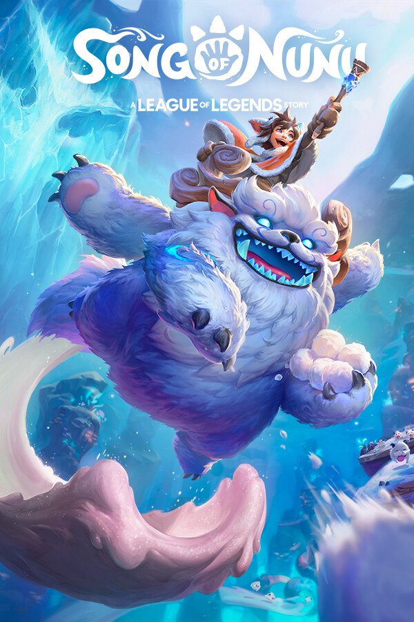 Song of Nunu: A League of Legends Story PC Steam Account