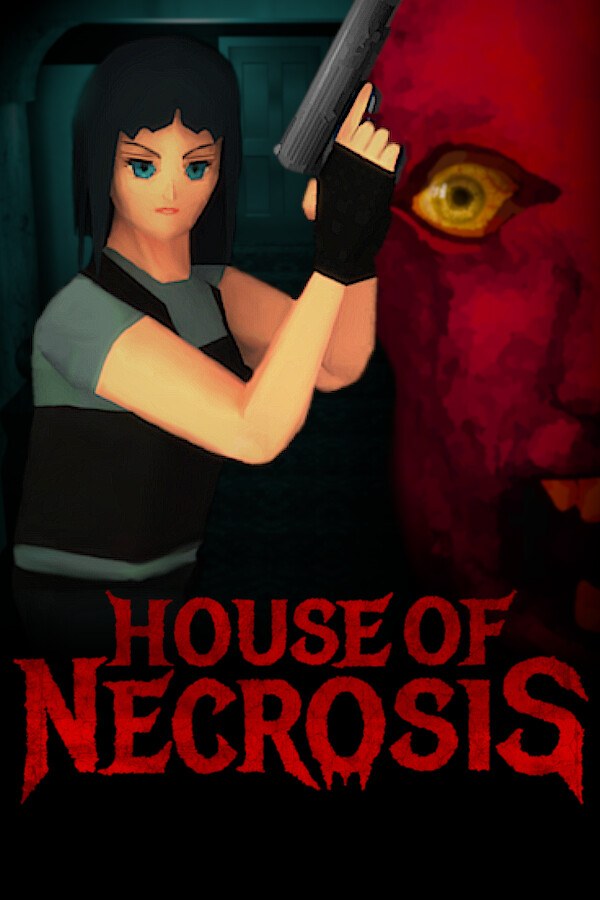 House of Necrosis PC Steam Account