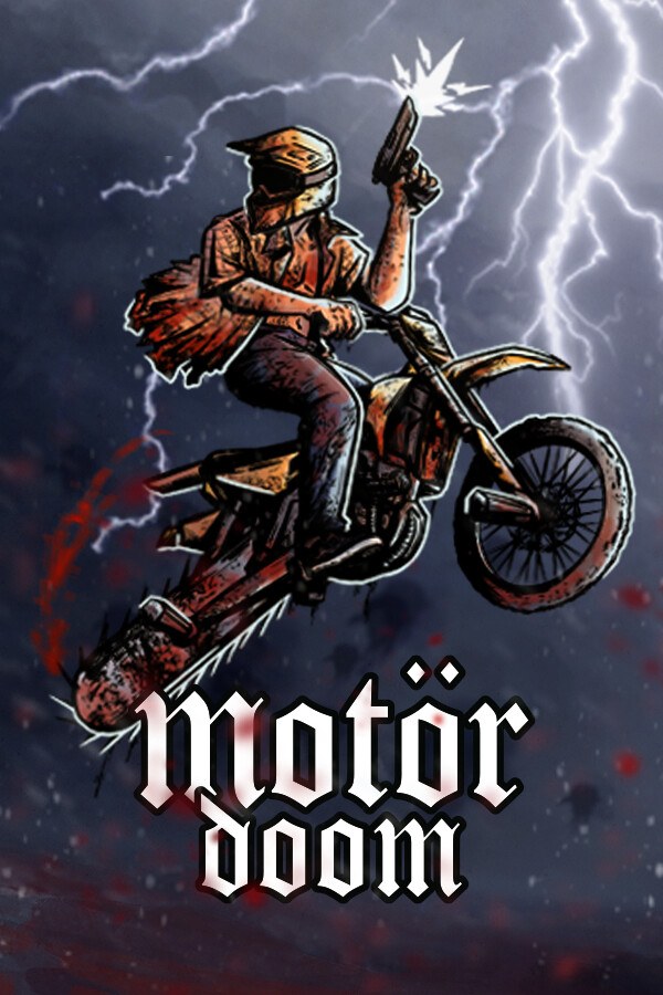 Motordoom PC Steam Account