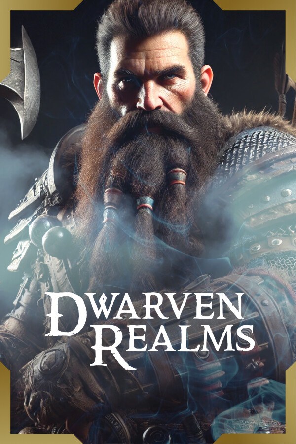 Dwarven Realms PC Steam Account