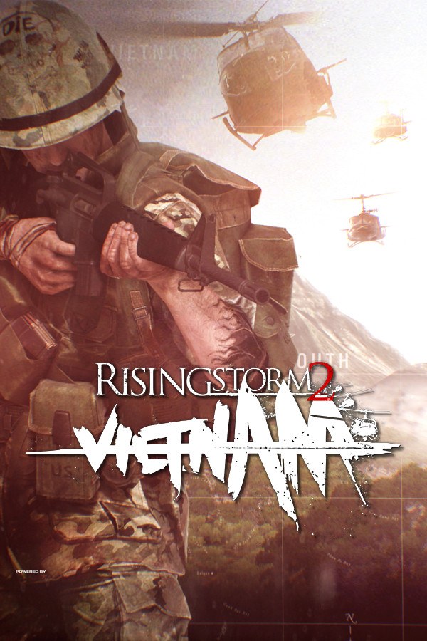 Rising Storm 2: Vietnam PC Steam Account