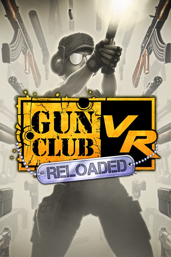 Gun Club VR PC Steam Account