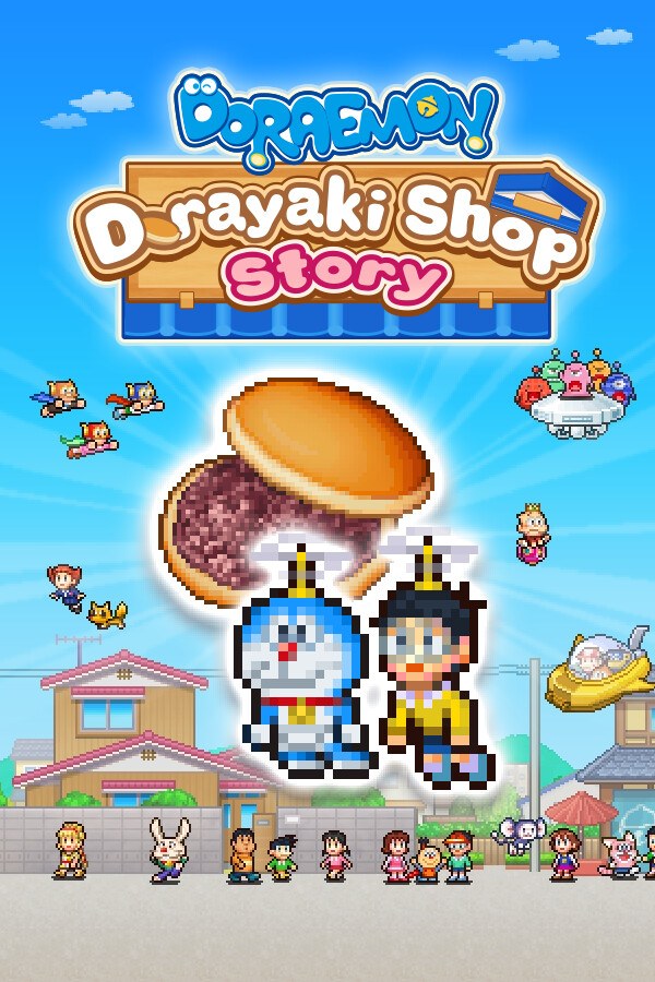 Doraemon Dorayaki Shop Story PC Steam Account