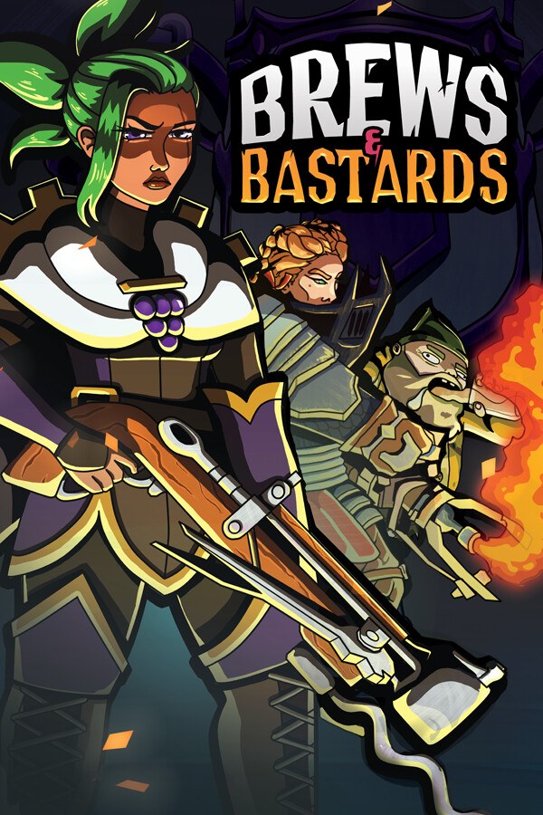 Brews & Bastards Xbox Series X|S / PC Account