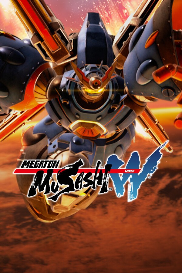 MEGATON MUSASHI W: WIRED Nintendo Switch Access