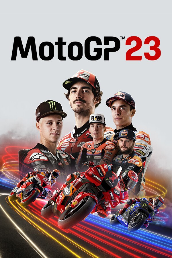 MotoGP 23 Steam Account