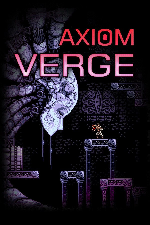 Axiom Verge PC Steam CD Key