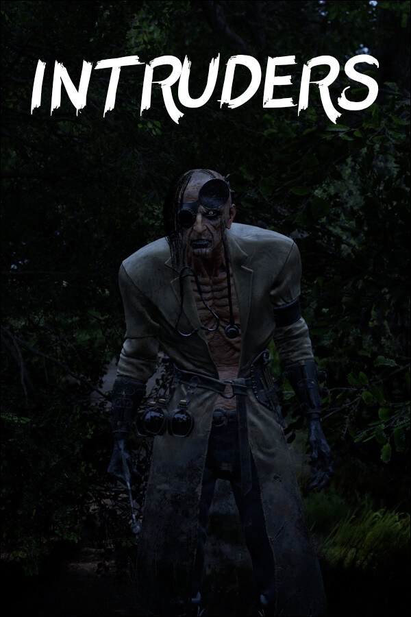 Intruders: Hide and Seek RU Steam CD Key