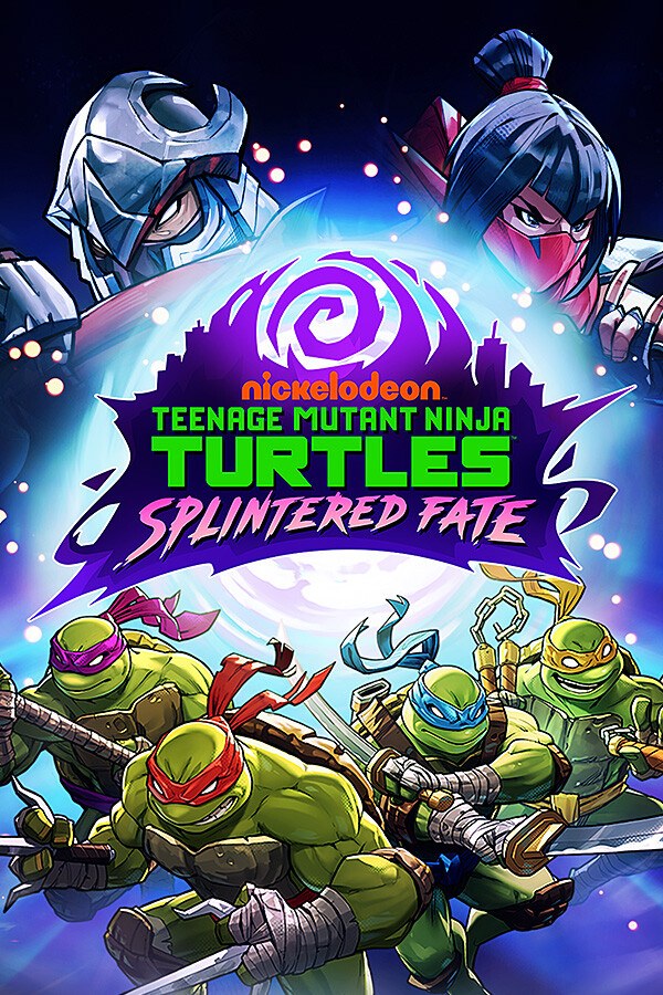 Teenage Mutant Ninja Turtles: Splintered Fate Nintendo Switch Access