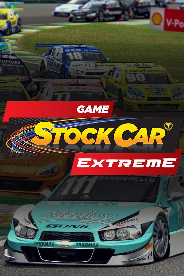 Stock Car Extreme Steam CD Key