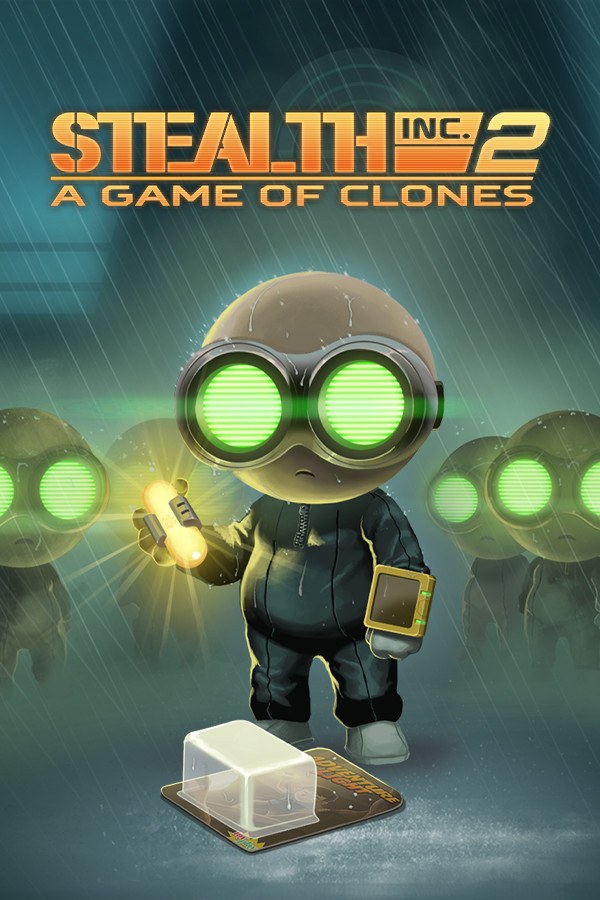 Stealth Inc. 2: A Game of Clones Steam CD Key