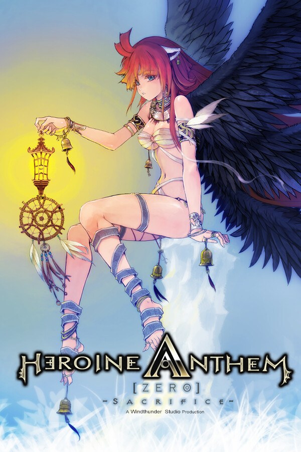 Heroine Anthem Zero Steam CD Key