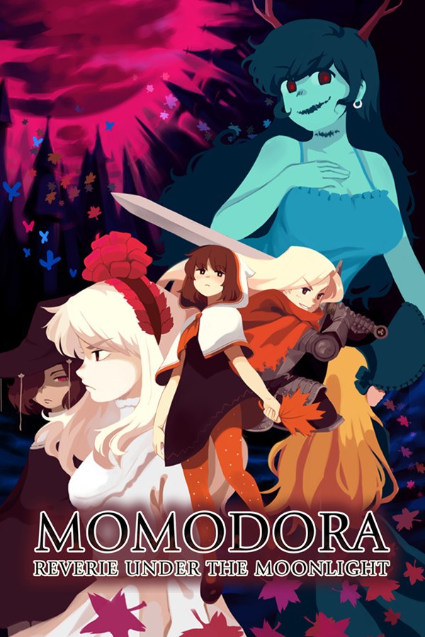 Momodora: Reverie Under the Moonlight PC Steam Account