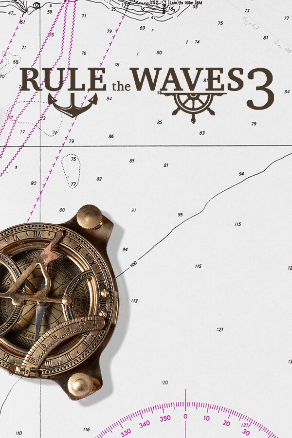 Rule the Waves 3 PC Steam Account